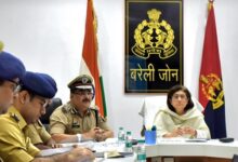 Photo of बरेली जोन में पुलिस भर्ती प्रशिक्षण तैयारियों की समीक्षा, गुणवत्ता और सुरक्षा पर विशेष जोर
