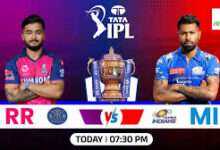 Photo of RR vs MI: वैभव vs बुमराह, रोहित vs आर्चर – किसकी पड़ेगी पकड़ भारी? संभावित प्लेइंग 11 एक नजर में
