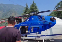 Photo of उत्तराखंड हेलीकॉप्टर हादसा: केदारनाथ से लौटते वक्त दुर्घटनाग्रस्त हुआ हेलीकॉप्टर, 7 लोगों की मौत