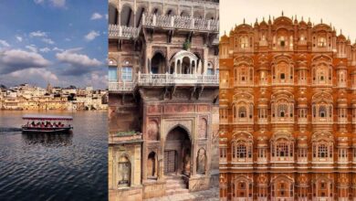 Photo of कम बजट में घूमने के लिए बेस्ट हैं ये 5 जगहें – जेब पर हल्का, अनुभव में भरपूर