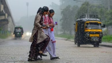 Photo of उत्तर प्रदेश में मानसून की दस्तक, कई जिलों में बारिश शुरू – IMD ने दी जानकारी
