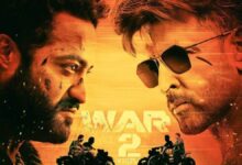 Photo of जूनियर एनटीआर की बॉलीवुड में धमाकेदार एंट्री, ‘War 2’ की डबिंग शुरू