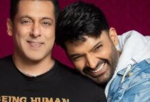 Photo of द ग्रेट इंडियन कपिल शो सीज़न 3 की धमाकेदार वापसी — सलमान खान की मौजूदगी ने बढ़ाया रंग
