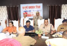 Photo of समाधान दिवस कार्यक्रम बहेड़ी तहसील में संपन्न, जिलाधिकारी ने सुनी जनसमस्याएं