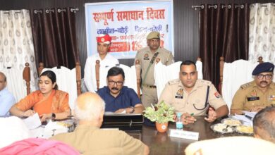 Photo of समाधान दिवस कार्यक्रम बहेड़ी तहसील में संपन्न, जिलाधिकारी ने सुनी जनसमस्याएं