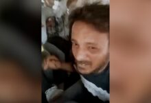 Photo of पेशी से लौटते वक्त बंदी वैन में कैदी की पिटाई, वीडियो वायरल
