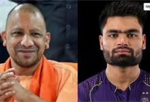 Photo of क्रिकेट स्टार रिंकू सिंह को योगी सरकार का बड़ा तोहफा