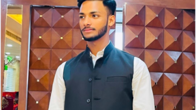 Photo of कैफे संचालक अभिषेक सिंह किन्नर से यौन शोषण व ठगी के आरोप में गिरफ्तार।