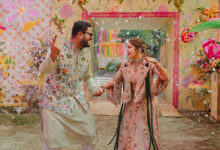 Photo of Jeet Adani and Diva Shah, Ahmedabad