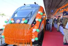 Photo of नई वंदे भारत एक्सप्रेस का उद्घाटन