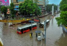 Photo of नागपुर और विदर्भ में भारी बारिश का अलर्ट