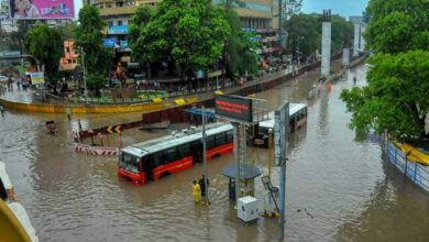 Photo of नागपुर और विदर्भ में भारी बारिश का अलर्ट