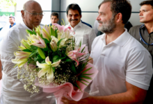 Photo of राहुल गांधी का जन्मदिन कांग्रेस मुख्यालय में धूमधाम से मनाया गया