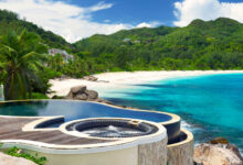 Photo of The Most Instagrammable Swimming Pools for your Bachelorette in Seychelles