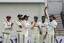 Photo of गिल का दोहरा शतक, सिराज के 6 विकेट से इंग्लैंड दबाव में