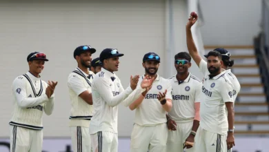 Photo of गिल का दोहरा शतक, सिराज के 6 विकेट से इंग्लैंड दबाव में