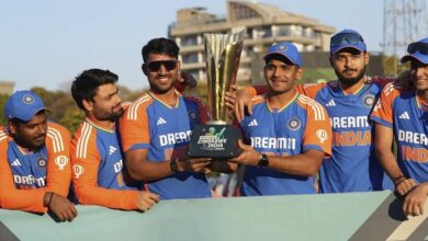 Photo of IND vs ZIM T20 सीरीज: भारत की शानदार जीत, युवाओं ने दिखाया दम