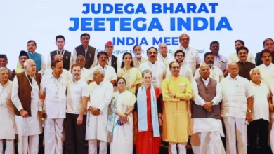 Photo of INDIA गठबंधन की अहम बैठक 19 जुलाई को