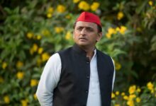 Photo of अखिलेश यादव का जन्मदिन, सपा कार्यालय में जश्न
