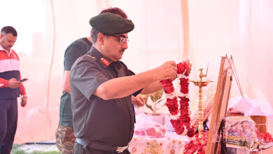 Photo of वीरता को सलाम: कैप्टन मनोज पांडेय की स्मृति में लखनऊ में हुआ भव्य क्रिकेट टूर्नामेंट