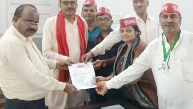 Photo of समाजवादी शिक्षक सभा द्वारा सिटी मजिस्ट्रेट को ज्ञापन सौंपा गया है।