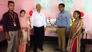 Photo of तकनीकी शिक्षा वर्तमान समय की आवश्यक जरूरत है : वीरेंद्र कुमार सिंह I