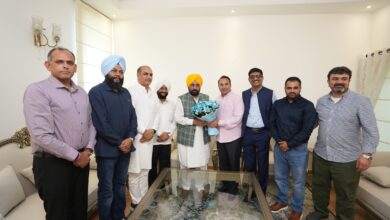 Photo of पंजाब में ग्रामीण क्रिकेट को बढ़ावा