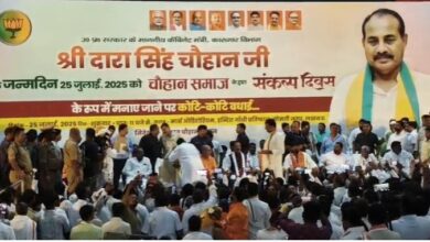 Photo of सपा पर जमकर बरसे दोनों डिप्टी सीएम