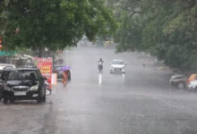Photo of उत्तर प्रदेश और मध्य प्रदेश में भारी बारिश की चेतावनी