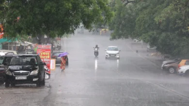 Photo of उत्तर प्रदेश और मध्य प्रदेश में भारी बारिश की चेतावनी