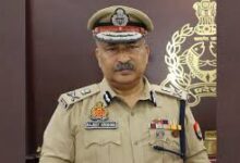 Photo of स्लग -उत्तर प्रदेश के पुलिस महानिर्देशक राजीव कृष्ण सावन चल कावड़ यात्रा को लेकर किया प्रेस कॉन्फ्रेंस