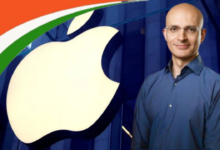 Photo of मुरादाबाद के सबीह खान बने Apple के नए COO, जिले को मिली अंतरराष्ट्रीय पहचान