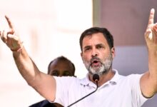 Photo of महंगाई-बेरोजगारी को लेकर राहुल गांधी का बीजेपी पर हमला