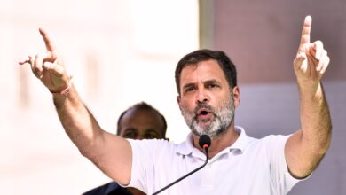 Photo of महंगाई-बेरोजगारी को लेकर राहुल गांधी का बीजेपी पर हमला