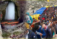 Photo of जम्मू से अमरनाथ यात्रा का पहला जत्था रवाना
