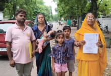 Photo of दबंगों की दबंगई से बेघर परिवार ने सीएम योगी से लगाई गुहार