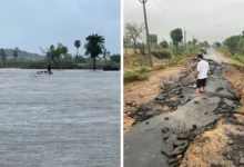 Photo of राजस्थान में भारी बारिश और बाढ़