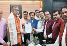 Photo of अवैध ई-रिक्शा पर रोक लगे, ट्रैफिक सुधरे: संदीप बंसल