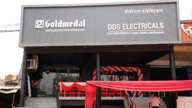 Photo of गोल्डमेडल इलेक्ट्रिकल्स ने डिज़ाइन और इनोवेशन में मारी बाज़ी