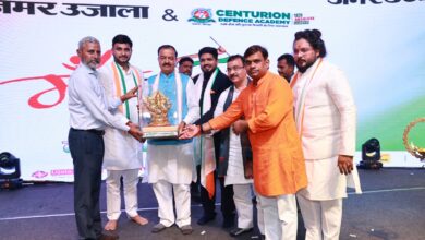 Photo of “Celebrating 17 Glorious Years of Excellence – Centurion Defence Academy”