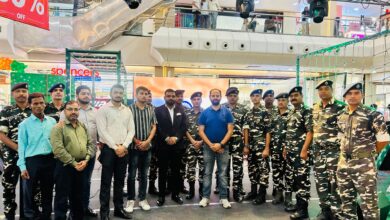 Photo of 79वें स्वतंत्रता दिवस पर फन रिपब्लिक मॉल में SSB का सांस्कृतिक आयोजन