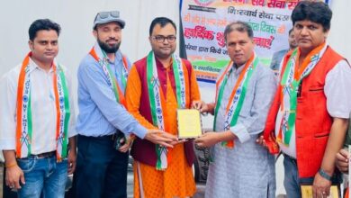 Photo of स्कूलों में मोबाइल से पढ़ाई बंद हो – समाजसेवी जितेन्द्र कुशवाहा की मांग