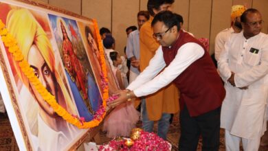 Photo of जनता की जागरूकता के बिना बिहार का विकास संभव नहीं : समाजसेवी जितेन्द्र कुशवाहा