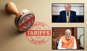 Photo of अमेरिका ने भारत पर 50% टैरिफ लगाया, व्यापारिक तनाव तेज