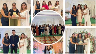 Photo of “Thanks & Beyond”: A Glamorous Evening of Gratitude, Style & Empowerment in Lucknow