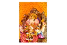 Photo of “लखनऊ के राजा” गणेश जी की स्थापना, उप मुख्यमंत्री ब्रजेश पाठक ने की संध्या आरती