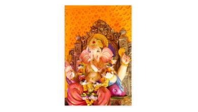 Photo of “लखनऊ के राजा” गणेश जी की स्थापना, उप मुख्यमंत्री ब्रजेश पाठक ने की संध्या आरती
