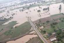 Photo of UP में बारिश और बाढ़ का कहर