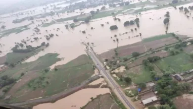 Photo of UP में बारिश और बाढ़ का कहर