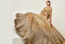 Photo of Say yes to Gold Lehengas for your wedding!